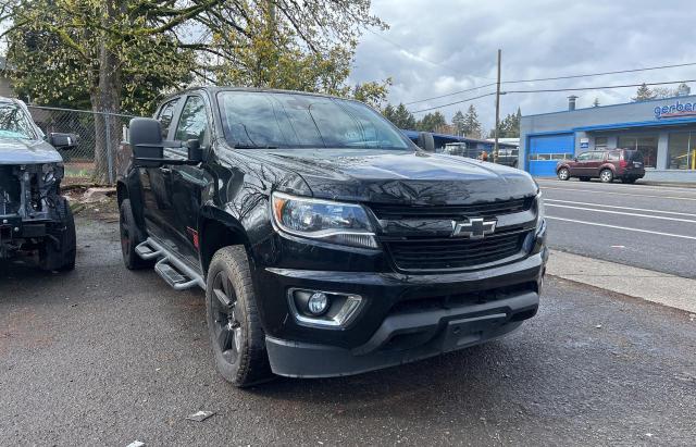 Изображение 1 2018 CHEVROLET COLORADO LT 2018 с VIN 1GCGTCEN0J1148527
