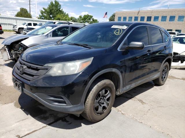 Obraz 2013 HONDA CR-V LX 2013