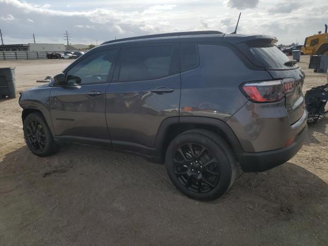Image 2 of 2022 JEEP COMPASS LATITUDE 2022 with VIN 3C4NJCBB7NT199321