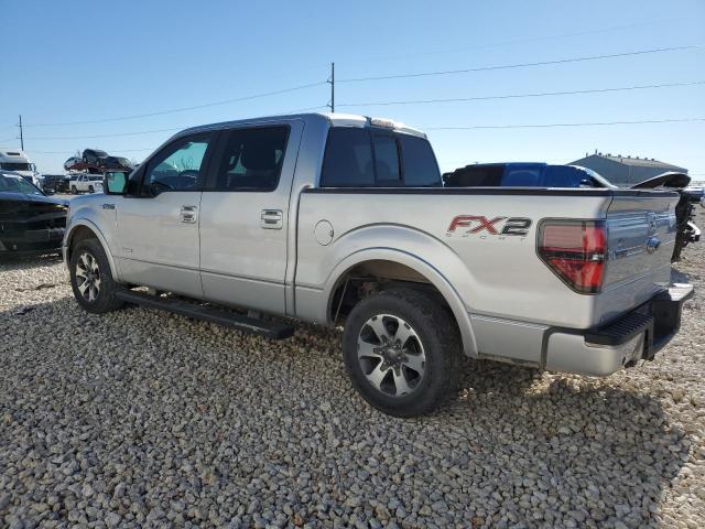 Image 2 of 2012 FORD F150 SUPERCREW 2012 with VIN 1FTFW1CT0CFB09371
