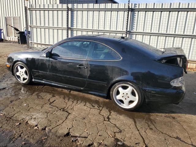 Obraz 2 z 2000 MERCEDES-BENZ CLK 430 2000 z VIN WDBLJ70G0YF161732