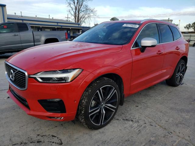 Изображение 1 2018 VOLVO XC60 T6 R-DESIGN 2018 с VIN YV4A22RM1J1076450