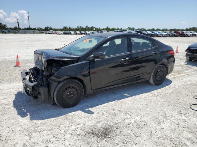 Изображение 1 2016 HYUNDAI ACCENT SE 2016 с VIN KMHCT4AEXGU161735
