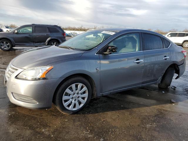 Image 1 of 2015 NISSAN SENTRA S 2015 with VIN 3N1AB7AP3FL656937