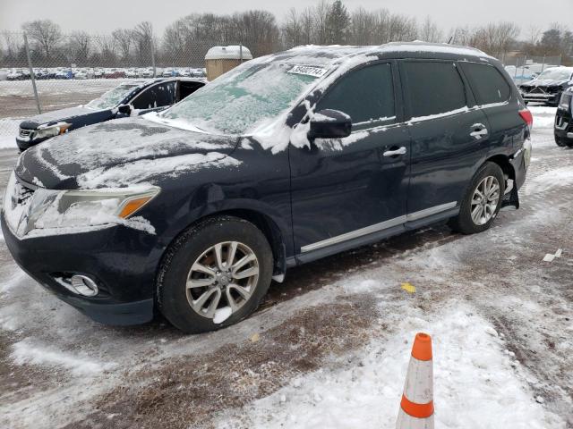 Изображение 2014 NISSAN PATHFINDER S 2014