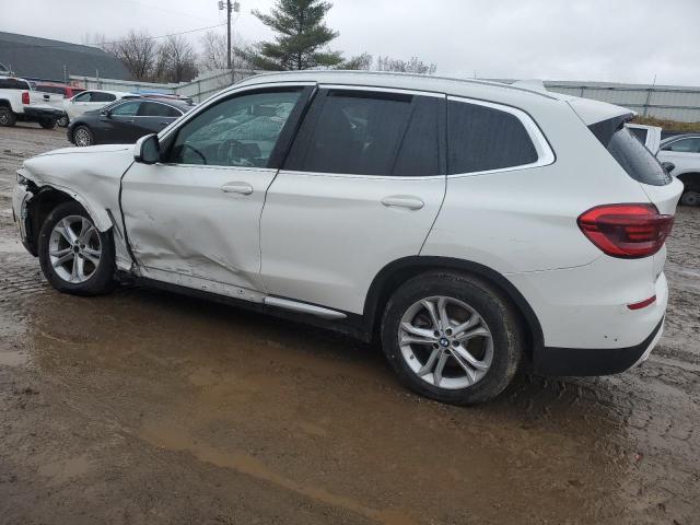 Изображение 2 2021 BMW X3 XDRIVE30I 2021 с VIN 5UXTY5C03M9G22576