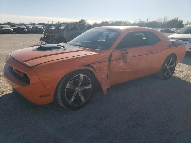 Изображение 1 2014 DODGE CHALLENGER R/T 2014 с VIN 2C3CDYBT6EH281848