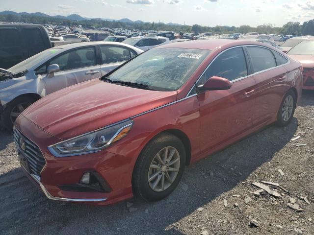 Изображение 1 2019 HYUNDAI SONATA SE 2019 с VIN 5NPE24AF6KH774186