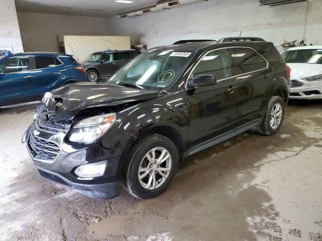 Изображение 1 2017 CHEVROLET EQUINOX LT 2017 с VIN 2GNALCEK4H1514867