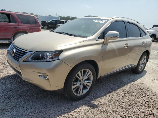 Obraz 1 z 2013 LEXUS RX 350 2013 z VIN 2T2ZK1BA4DC110425