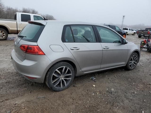Image 3 of 2015 VOLKSWAGEN GOLF  2015 with VIN 3VW217AU6FM011295