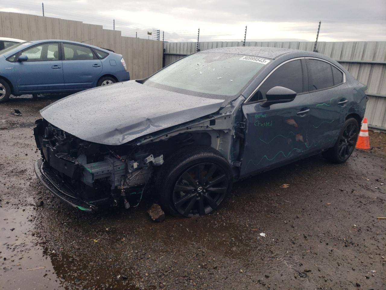 2022 MAZDA 3  2022 image