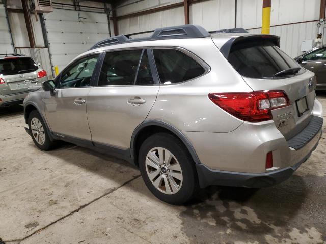 Изображение 2 2015 SUBARU OUTBACK 2.5I PREMIUM 2015 с VIN 4S4BSACC9F3266294