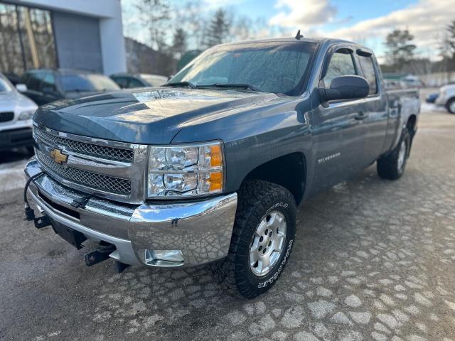 Obraz 2 z 2012 CHEVROLET SILVERADO K1500 LT 2012 z VIN 1GCRKSE75CZ103739