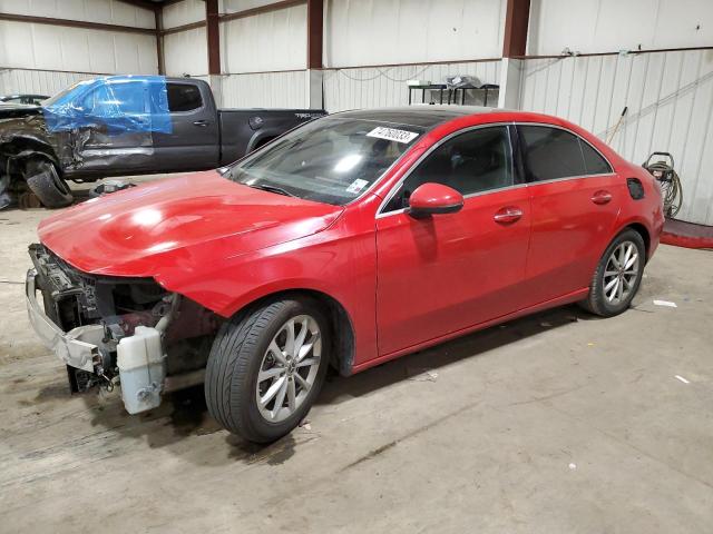 Obraz 1 z 2019 MERCEDES-BENZ A 220 2019 z VIN WDD3G4EB4KW033616