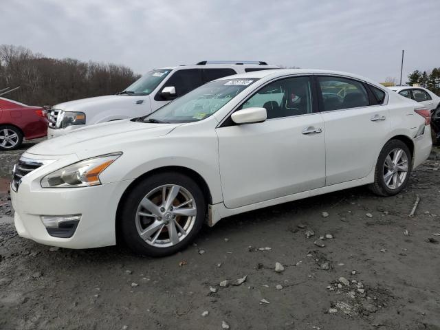 Изображение 1 2014 NISSAN ALTIMA 2.5 2014 с VIN 1N4AL3AP4EC142744