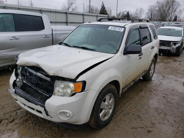 Изображение 2009 FORD ESCAPE XLT 2009