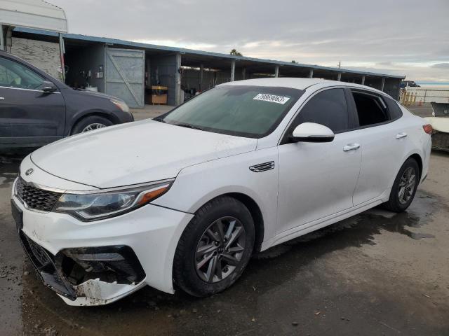 Image 1 of 2019 KIA OPTIMA LX 2019 with VIN 5XXGT4L38KG335768
