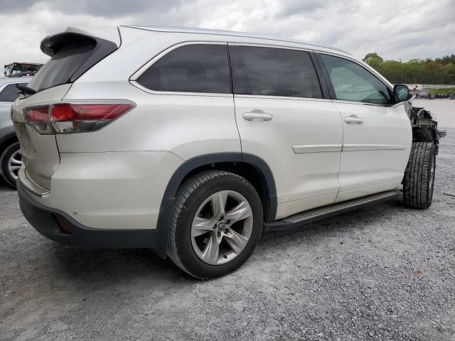 Obraz 3 z 2016 TOYOTA HIGHLANDER LIMITED 2016 z VIN 5TDDKRFH3GS265807