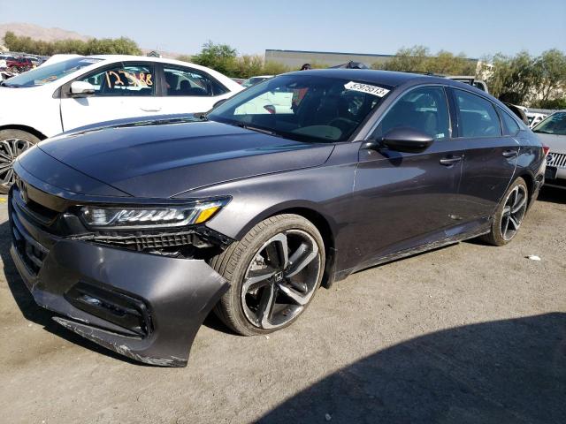 Изображение 1 2019 HONDA ACCORD SPORT 2019 с VIN 1HGCV1F35KA174375