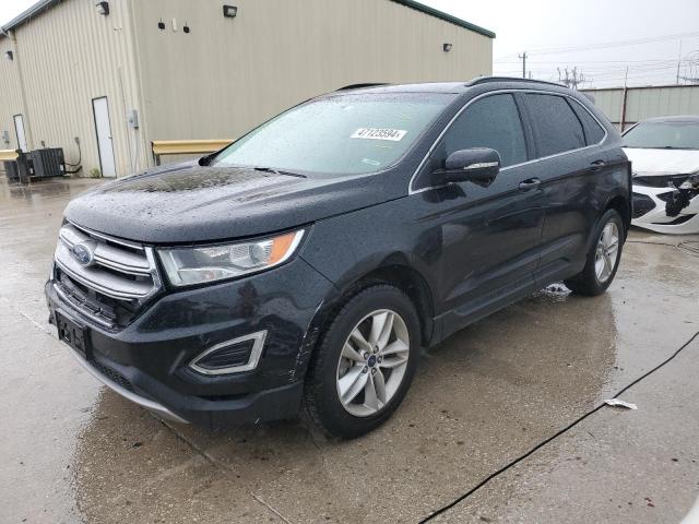 2015 FORD EDGE SEL 2015 image