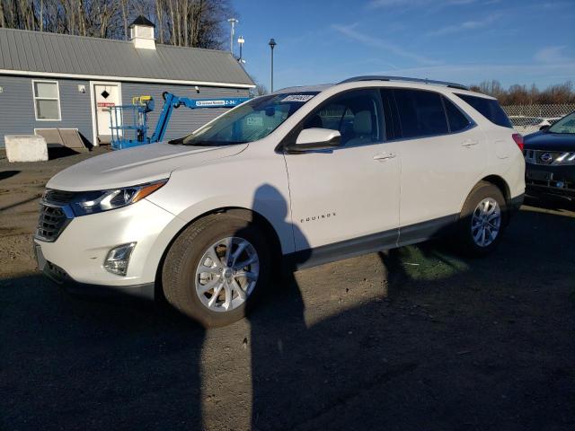 Obraz 1 z 2020 CHEVROLET EQUINOX LT 2020 z VIN 3GNAXUEV1LL165050