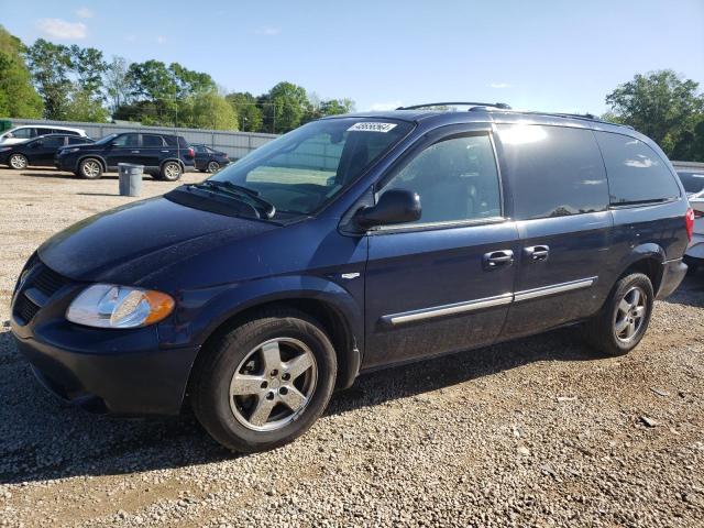 Image 1 of 2004 DODGE GRAND CARAVAN SXT 2004 with VIN 2D4GP44L64R543325