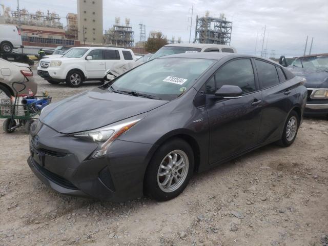 2017 TOYOTA PRIUS  2017 image