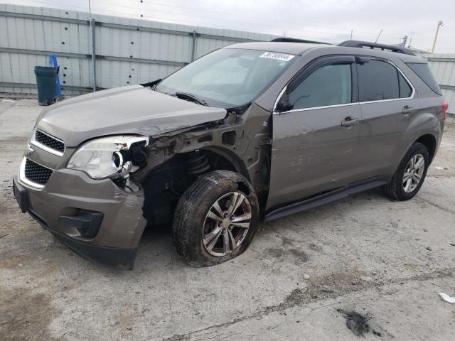 Image 1 of 2010 CHEVROLET EQUINOX LT 2010 with VIN 2CNFLEEW2A6391846