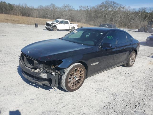2011 BMW 750 I 2011 image