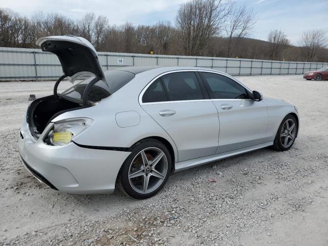 Obraz 3 z 2016 MERCEDES-BENZ C 300 4MATIC 2016 z VIN WDDWF4KB8GR142865