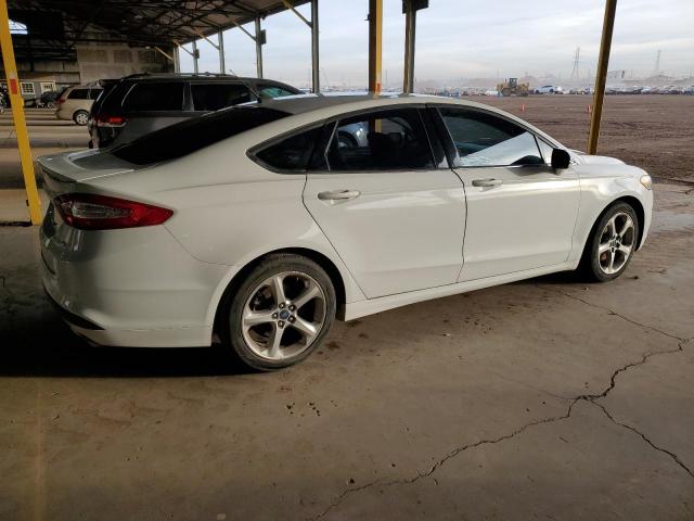 Image 3 of 2014 FORD FUSION SE 2014 with VIN 3FA6P0H76ER122138