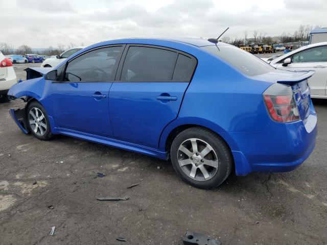 Изображение 2 2012 NISSAN SENTRA 2.0 2012 с VIN 3N1AB6APXCL715892