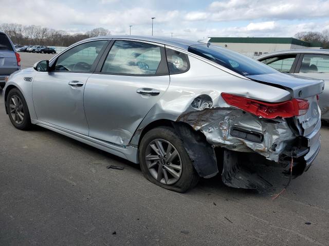 Image 2 of 2020 KIA OPTIMA LX 2020 with VIN 5XXGT4L34LG451485