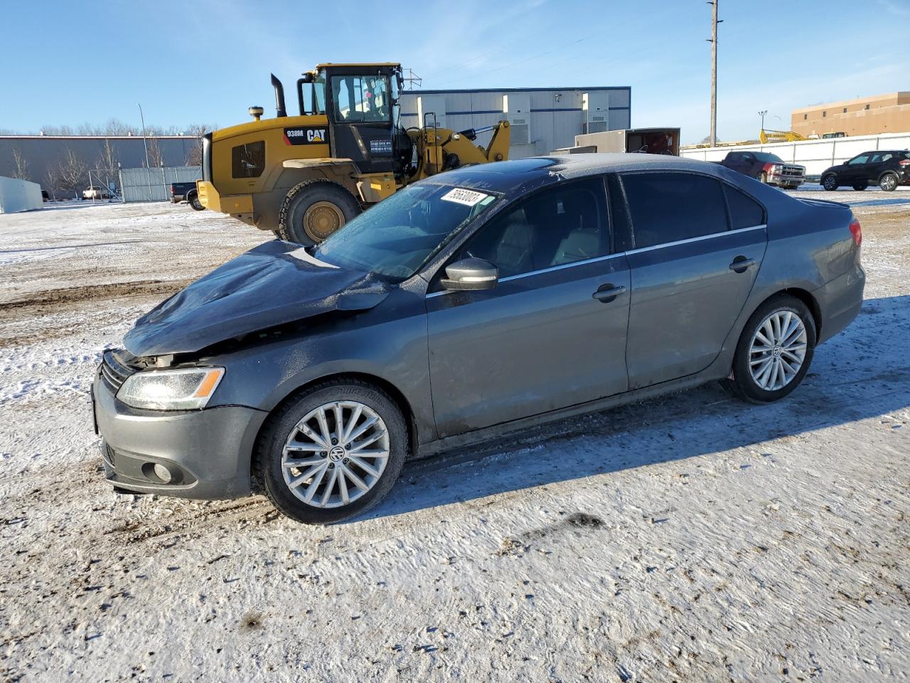 Изображение 2013 VOLKSWAGEN JETTA TDI 2013
