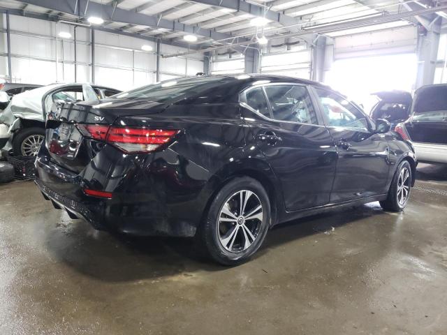 Image 3 of 2022 NISSAN SENTRA SV 2022 with VIN 3N1AB8CV3NY314682