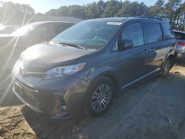 Изображение 2020 TOYOTA SIENNA XLE 2020