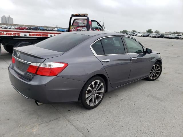 Obraz 3 z 2015 HONDA ACCORD SPORT 2015 z VIN 1HGCR2F58FA271099
