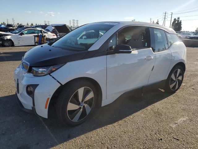 Изображение 1 2017 BMW I3 REX 2017 с VIN WBY1Z8C39HV890347