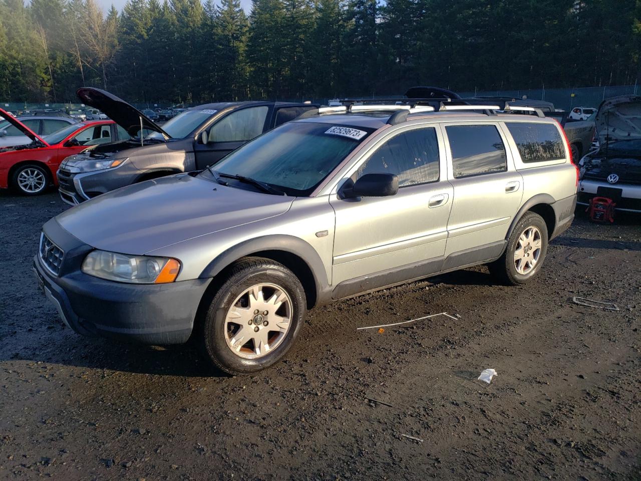 2005 VOLVO XC70  2005 image