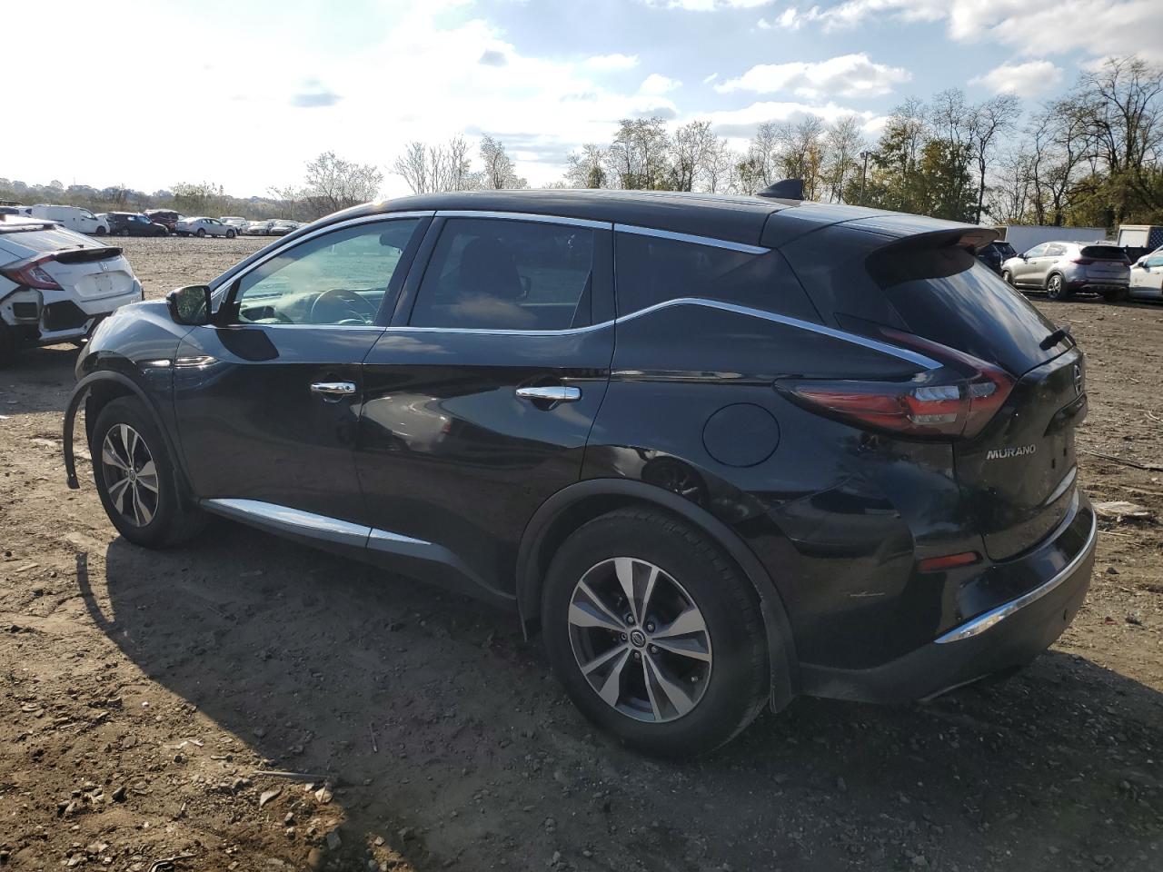 Obraz 2 z 2020 NISSAN MURANO S 2020 z VIN 5N1AZ2AJ0LN171234