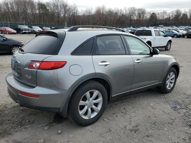 Obraz 3 z 2004 INFINITI FX35  2004 z VIN JNRAS08W24X221491