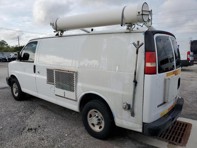 Изображение 2 2008 CHEVROLET EXPRESS G3500  2008 с VIN 1GCHG35K481161760