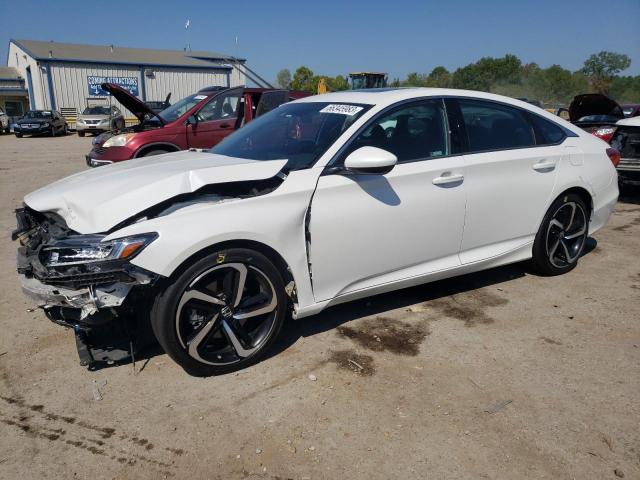 Изображение 2019 HONDA ACCORD SPORT 2019