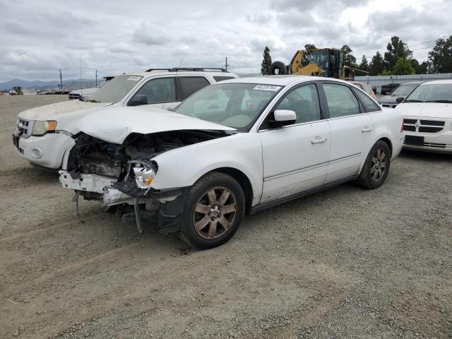 Image 1 of 2005 FORD FIVE HUNDRED SEL 2005 with VIN 1FAFP24135G164710