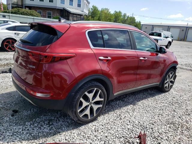 Изображение 3 2017 KIA SPORTAGE SX 2017 с VIN KNDPR3A67H7151378