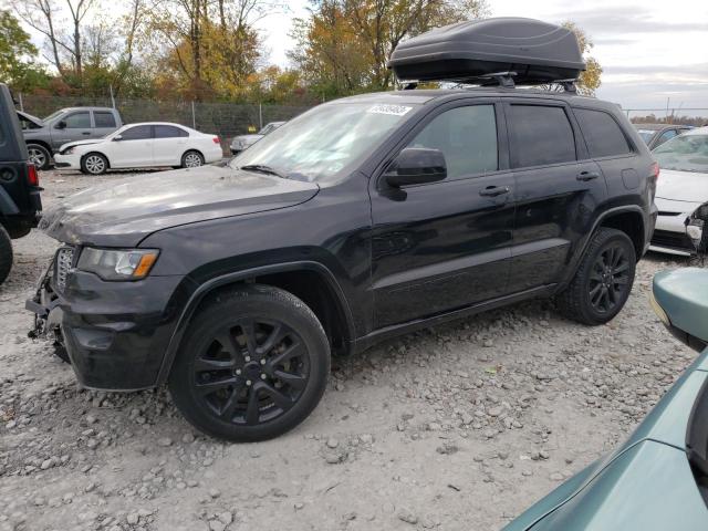 Obraz 1 z 2019 JEEP GRAND CHEROKEE LAREDO 2019 z VIN 1C4RJFAG4KC601738