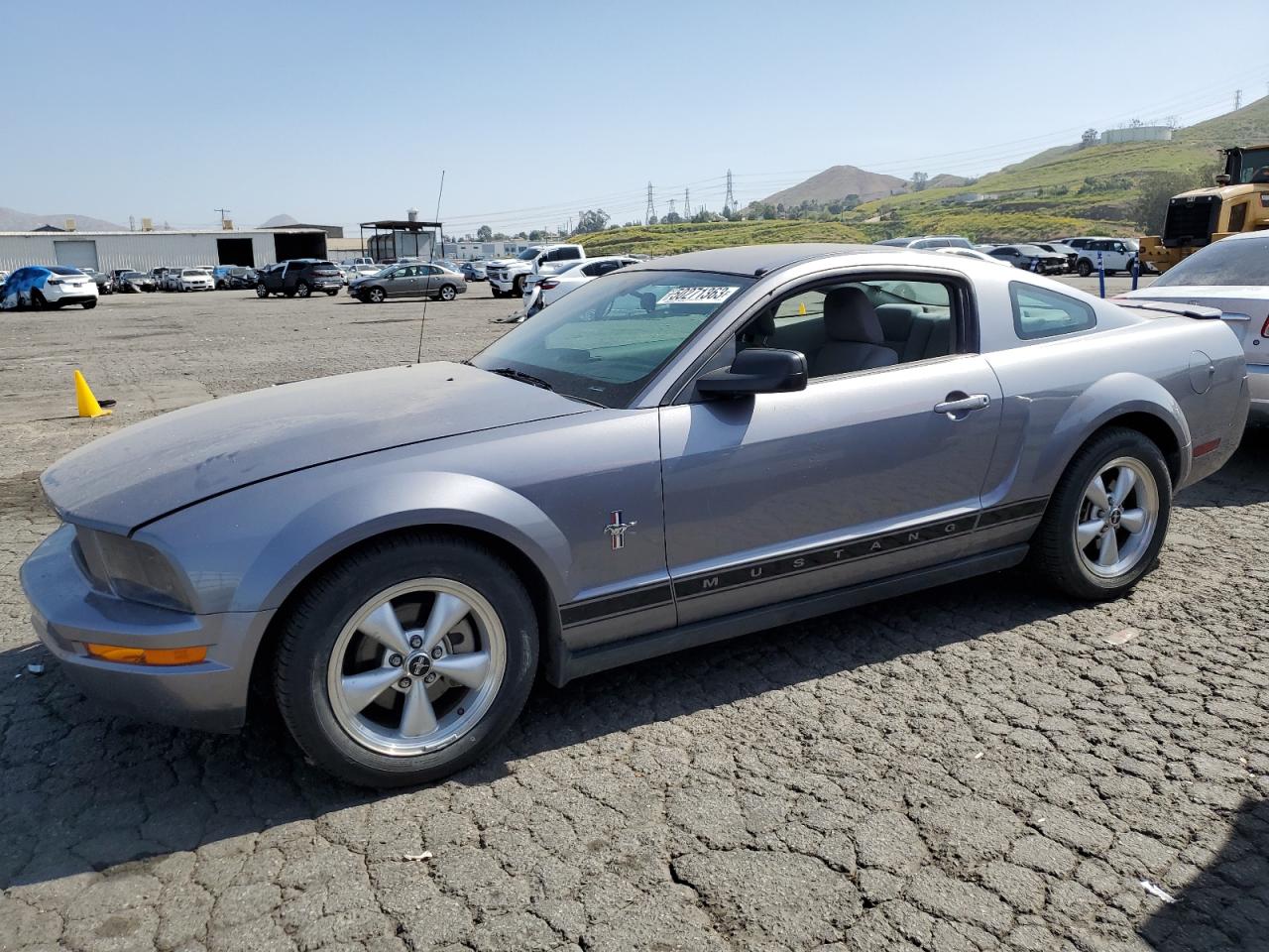 Obraz 2007 FORD MUSTANG  2007