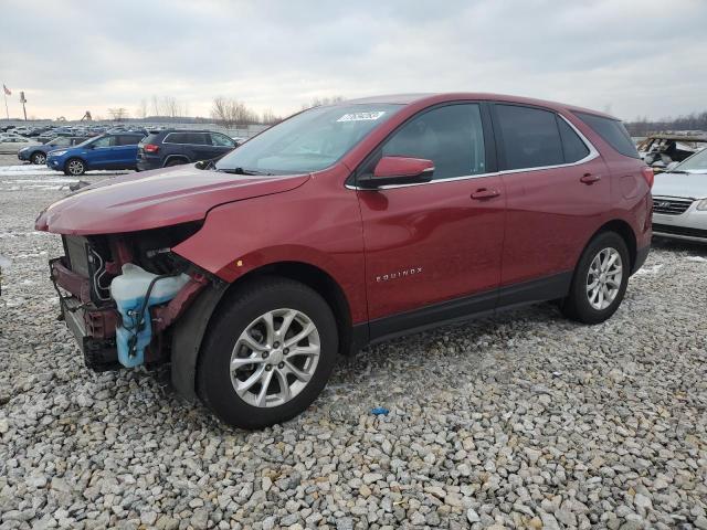 2018 CHEVROLET EQUINOX LT 2018 image
