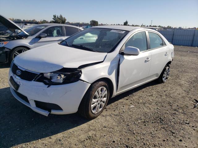 2012 KIA FORTE LX 2012 image